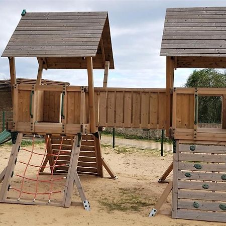 Casa Marias II - Inserido No Resort Golden Club Cabanas 卡巴纳斯·德·塔维拉 外观 照片