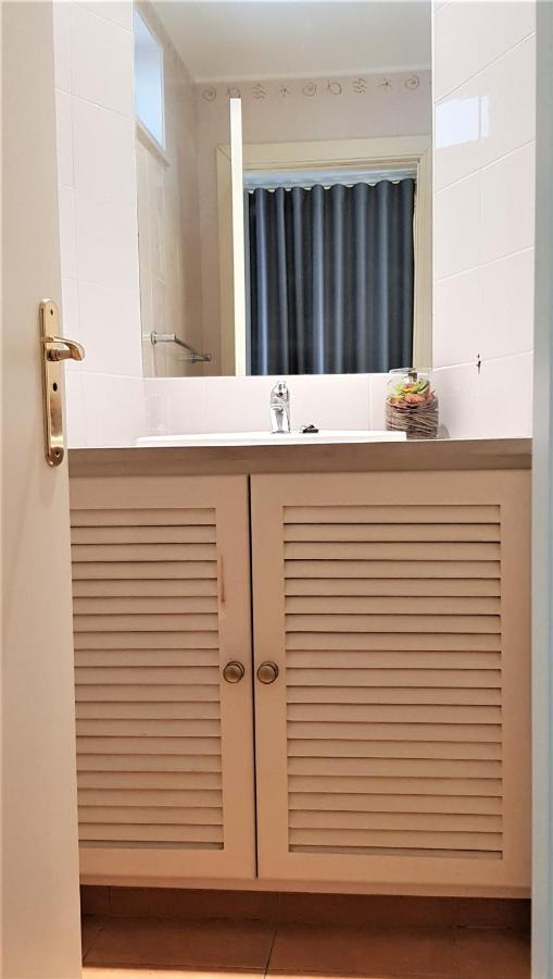Casa Marias II - Inserido No Resort Golden Club Cabanas 卡巴纳斯·德·塔维拉 外观 照片