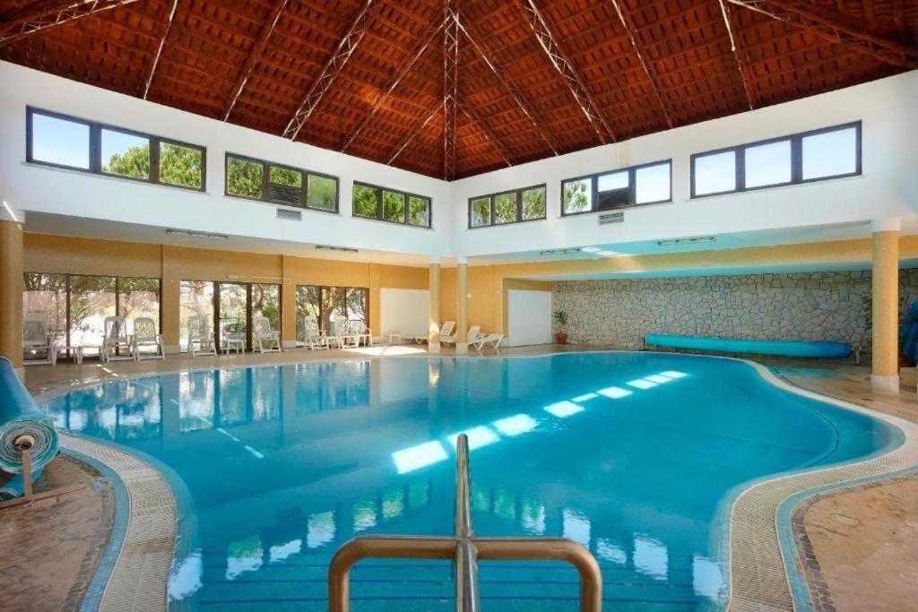 Casa Marias II - Inserido No Resort Golden Club Cabanas 卡巴纳斯·德·塔维拉 外观 照片