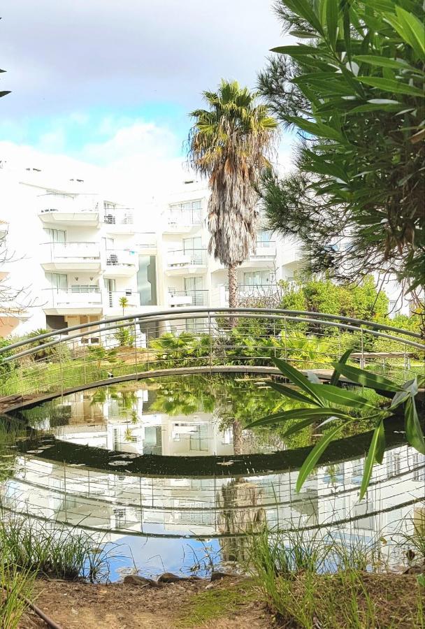 Casa Marias II - Inserido No Resort Golden Club Cabanas 卡巴纳斯·德·塔维拉 外观 照片